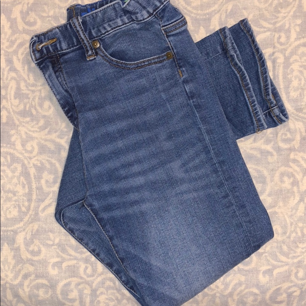Boys Crew Cuts Everyday Jeans in size 14